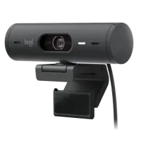 Logitech BRIO 500 Full HD 1080p 4MP Auto-framing Webcam